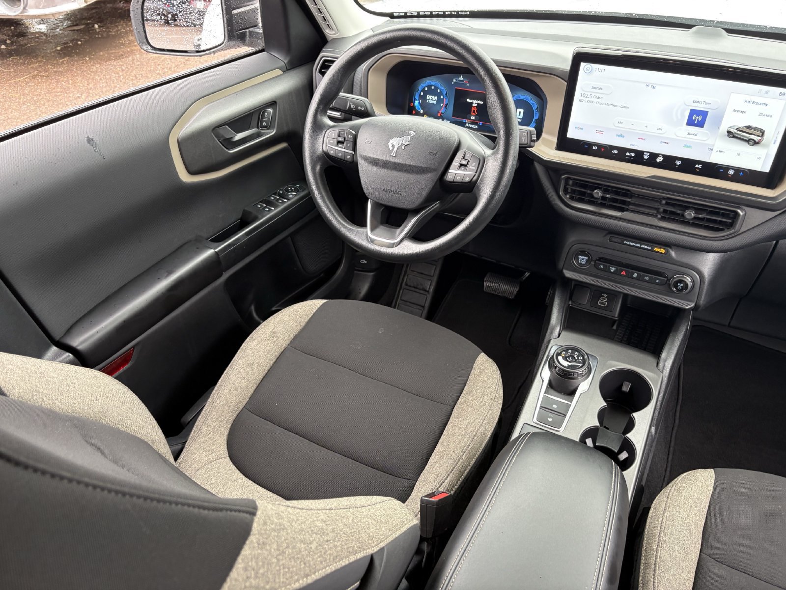 Certified 2025 Ford Bronco Sport Big Bend AWD/4WD image 19