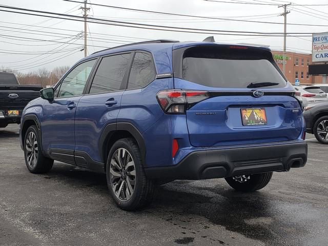 New 2026 Subaru Forester Touring image 6