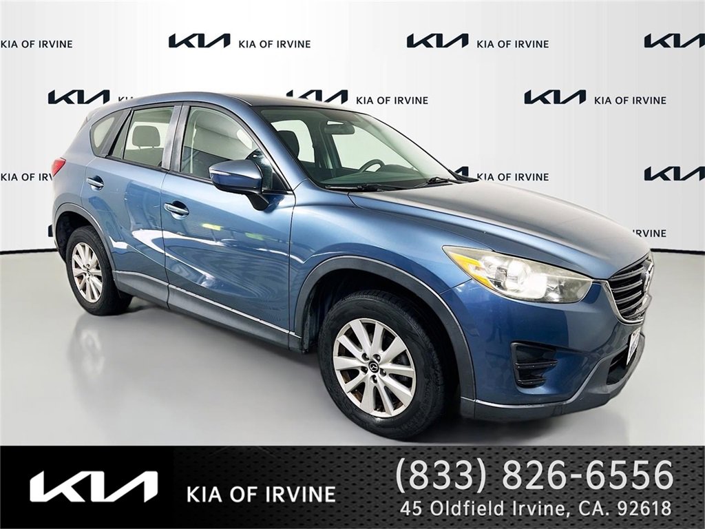 Used 2016 MAZDA CX-5 Sport w/ Rear Camera Package image 1