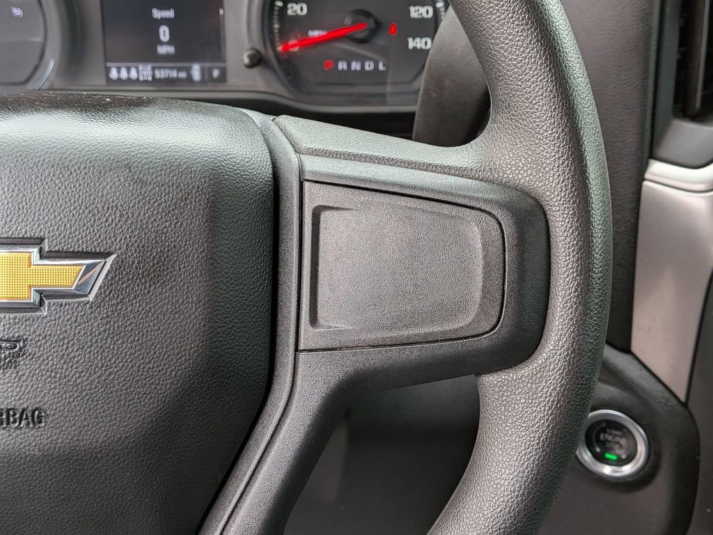 Used 2025 Chevrolet Silverado 1500 Custom image 20