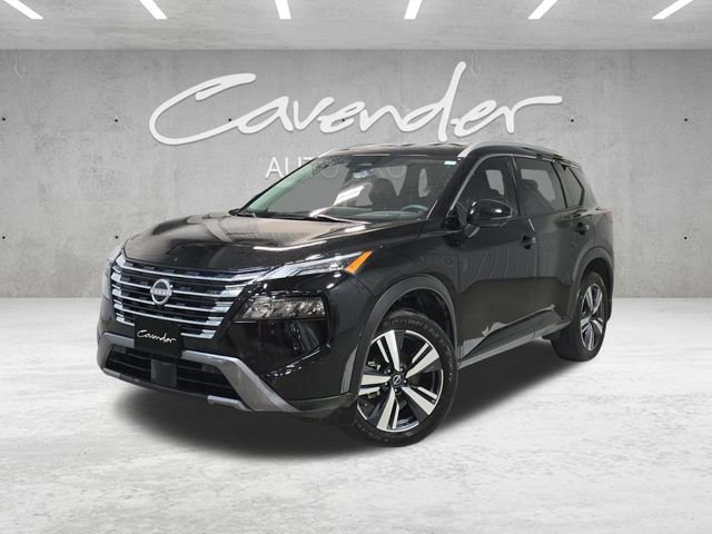 Used 2024 Nissan Rogue SL w/ SL Premium Package image 1