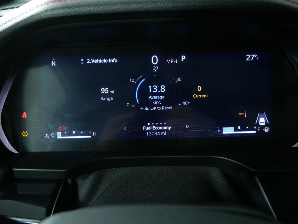 Used 2022 Jeep Grand Cherokee Trailhawk image 27