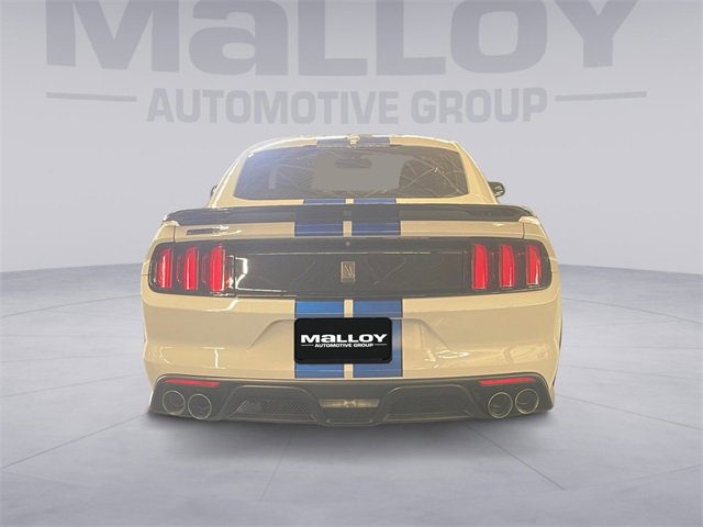 Used 2017 Ford Mustang Shelby GT350 image 4