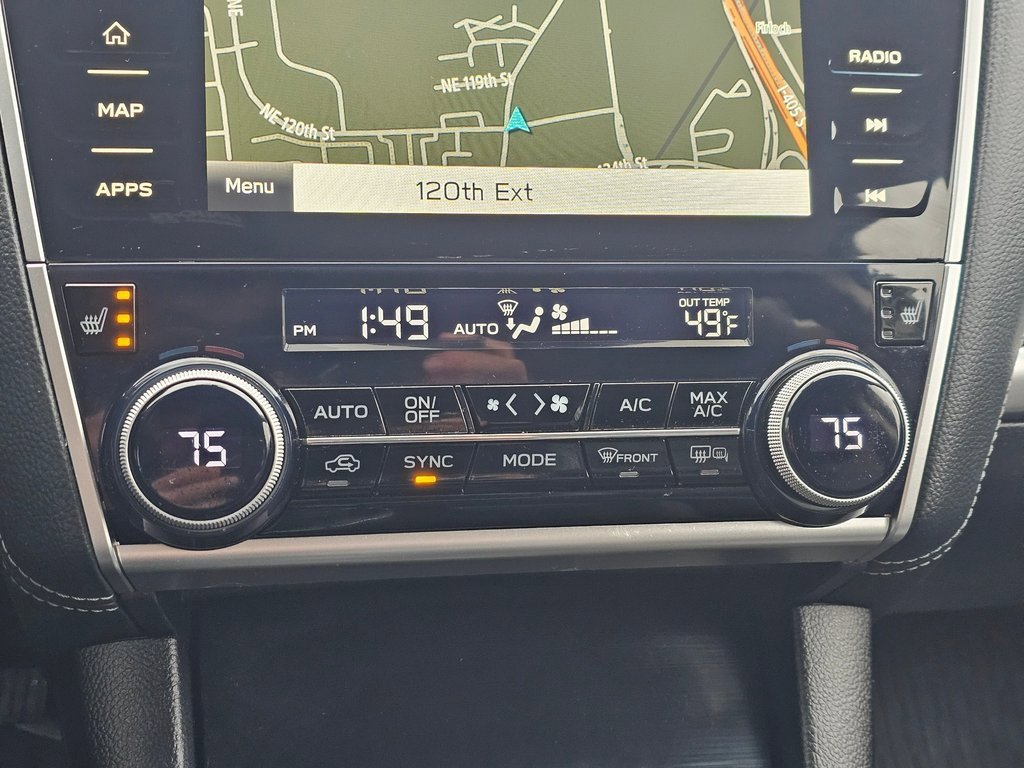 Used 2019 Subaru Outback 2.5i Limited w/ Protection Package #1 image 16