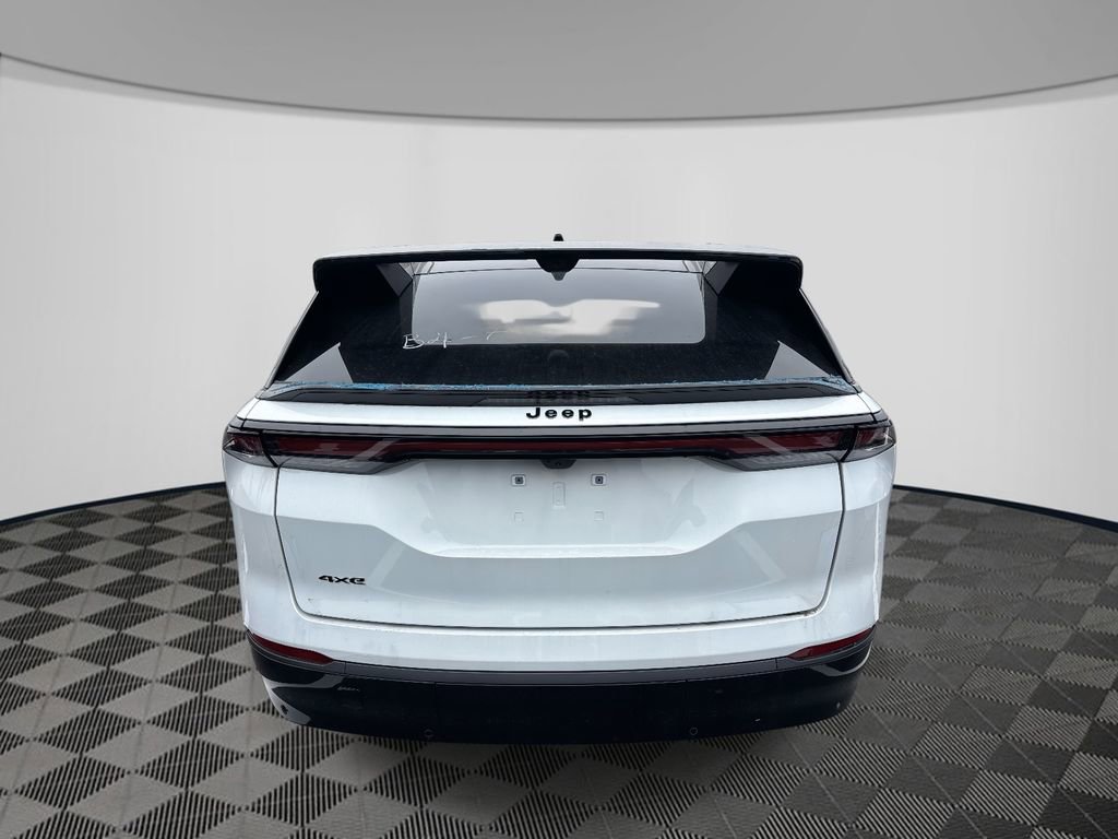 New 2025 Jeep Wagoneer S Limited w/ Comfort Package image 3