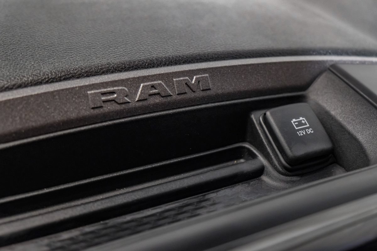 Used 2026 RAM 2500 Tradesman AWD/4WD image 29