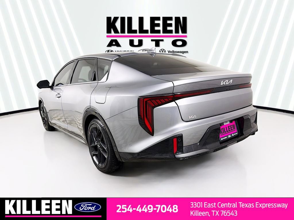Used 2025 Kia K4 GT-Line Turbo image 6