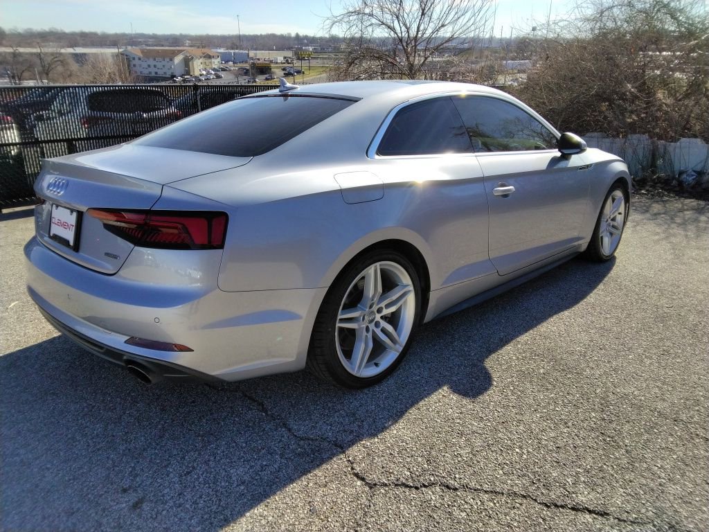 Used 2019 Audi A5 2.0T Premium Plus image 4