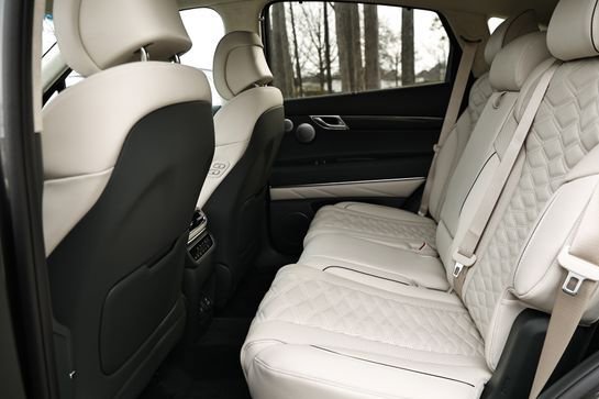 New 2026 Genesis GV80 3.5T e-SC image 28