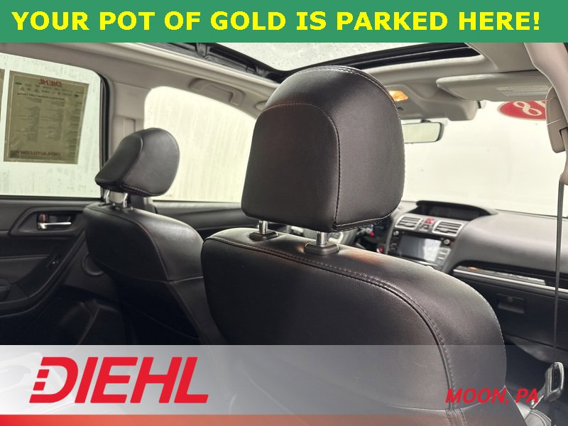 Used 2018 Subaru Forester 2.0XT Touring image 15