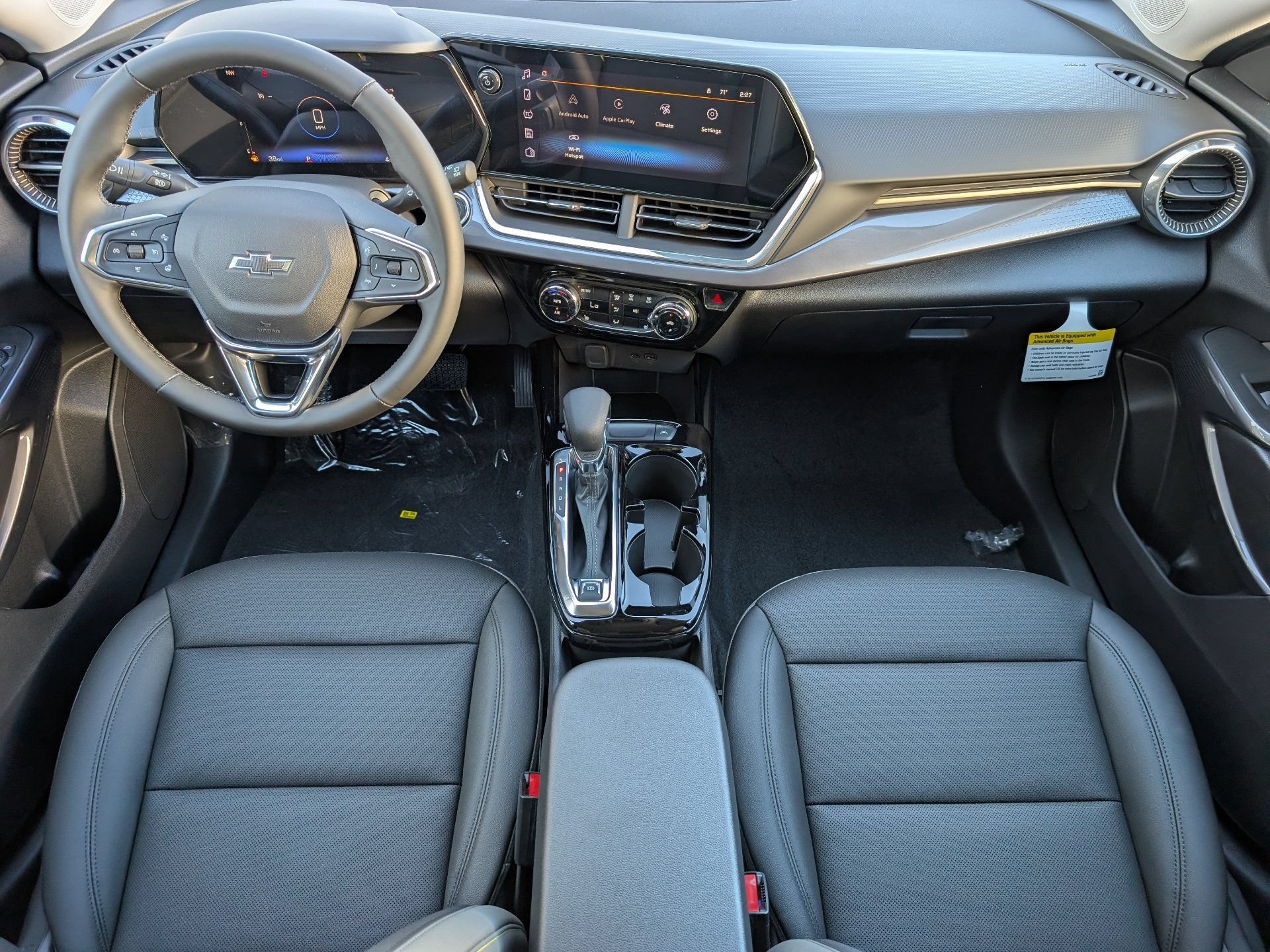 New 2026 Chevrolet Trax ACTIV w/ Driver Confidence Package FWD image 14