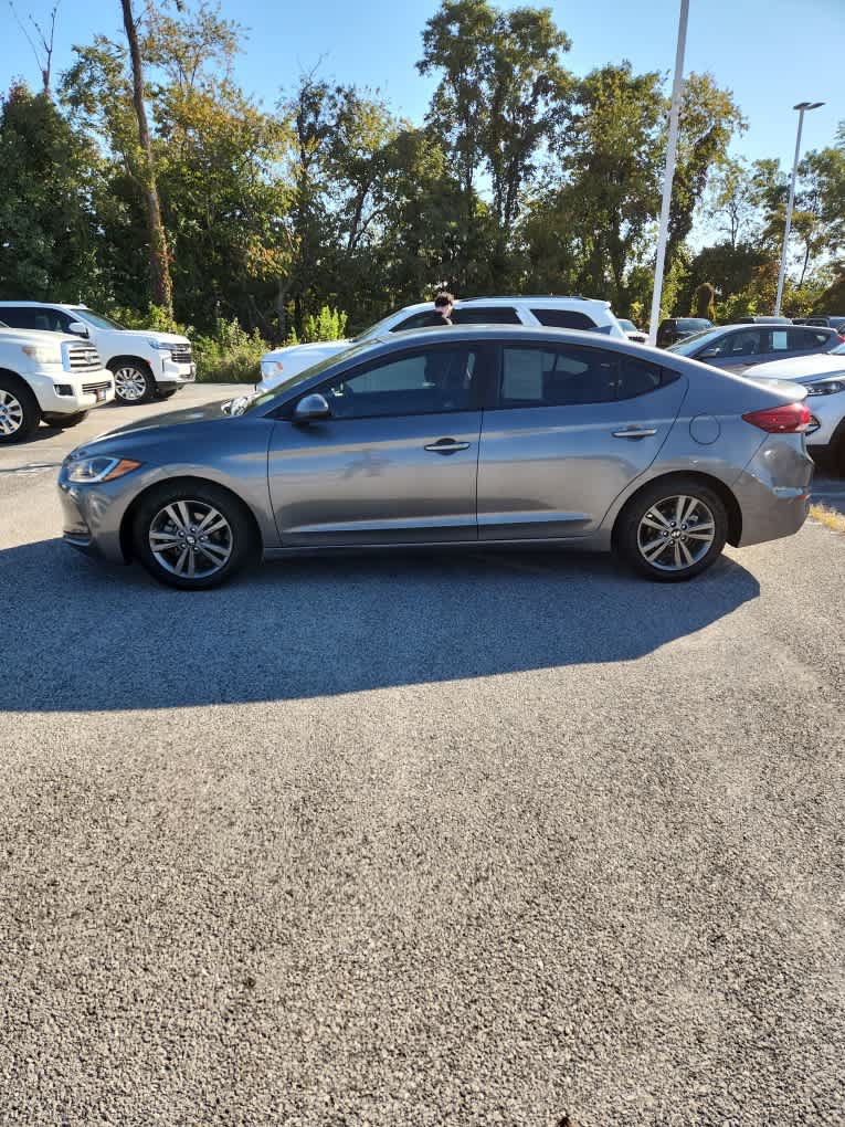 Used 2018 Hyundai Elantra SEL FWD image 15