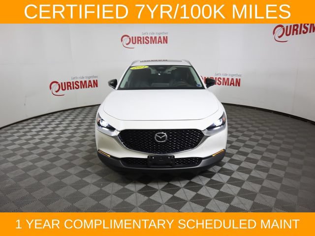 Used 2024 MAZDA CX-30 2.5 Turbo w/ Premium Plus Pkg AWD/4WD image 16