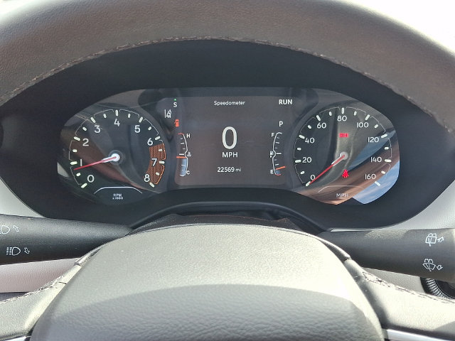 Used 2024 Jeep Compass Limited AWD/4WD image 20