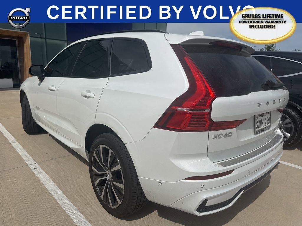Certified 2023 Volvo XC60 B5 Plus w/ Climate Package image 3
