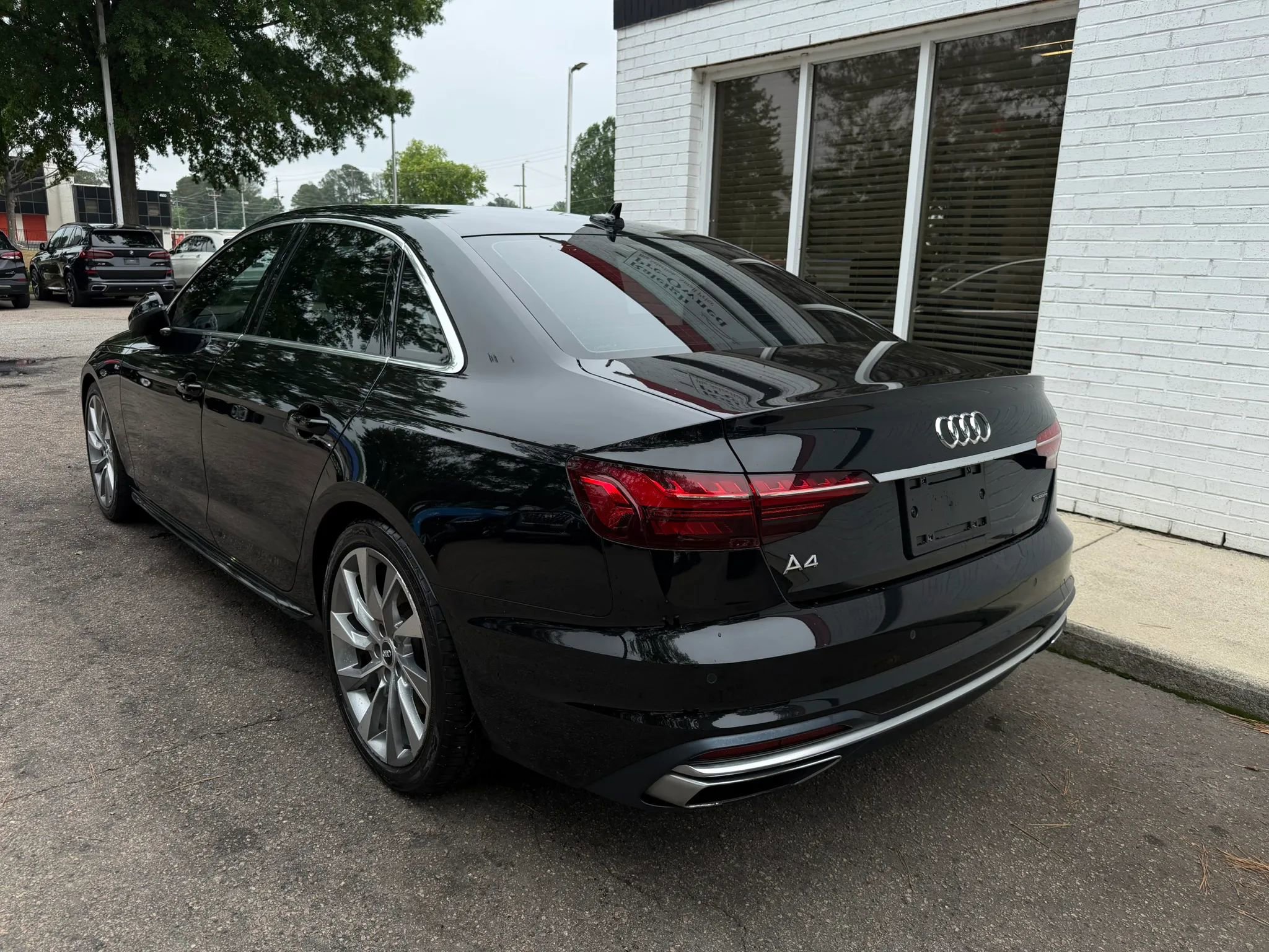 Used 2020 Audi A4 2.0T Premium Plus w/ Premium Plus Package AWD/4WD image 7