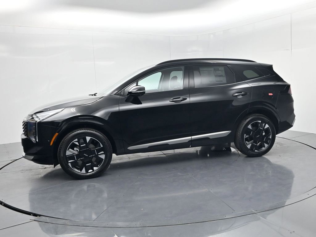 New 2026 Kia Sportage SX image 4