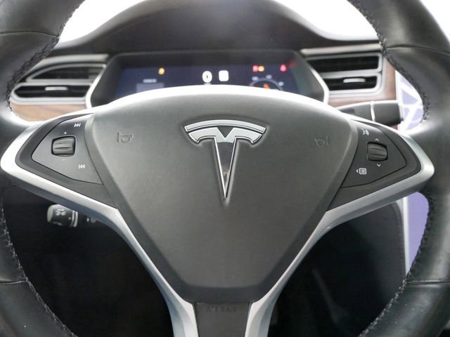 Used 2017 Tesla Model X 75D AWD/4WD image 17