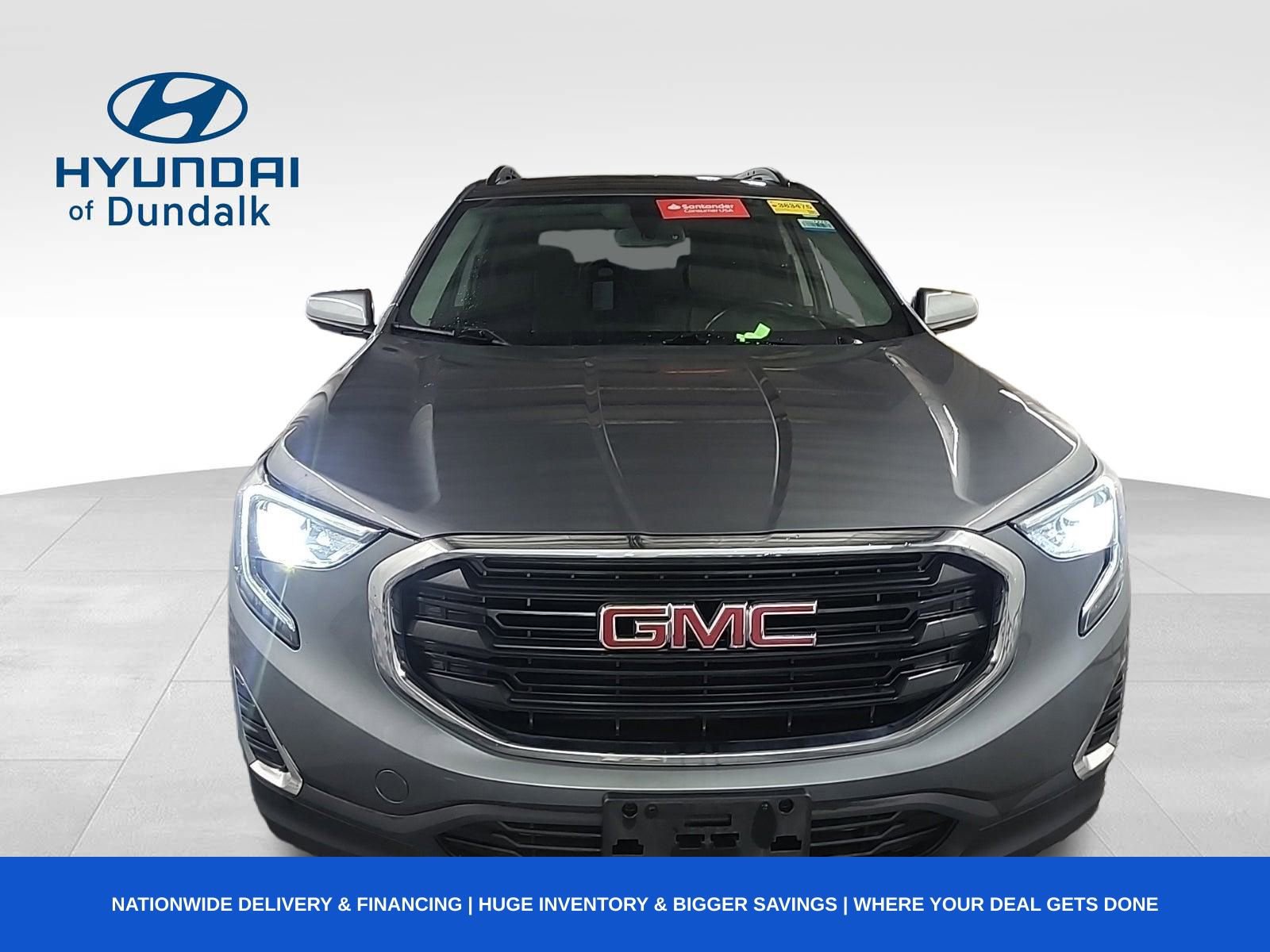 Used 2019 GMC Terrain SLE w/ Driver Convenience Package image 2