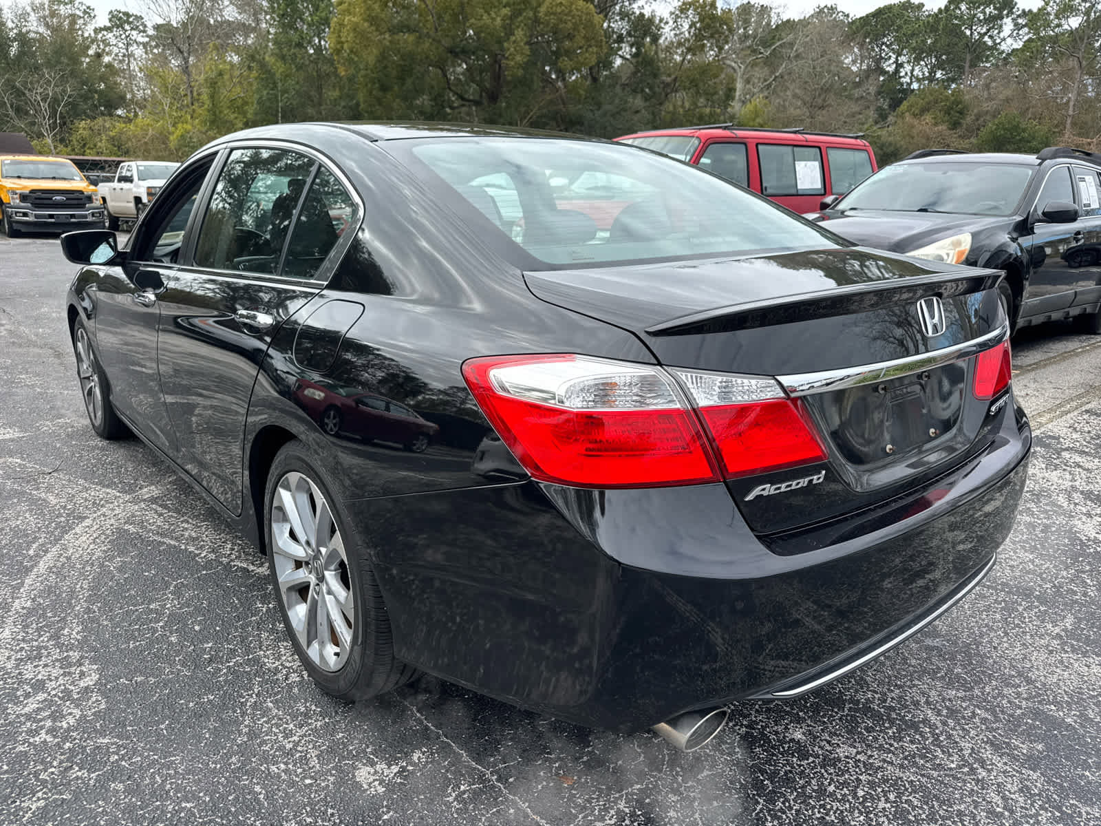 Used 2013 Honda Accord Sport image 3