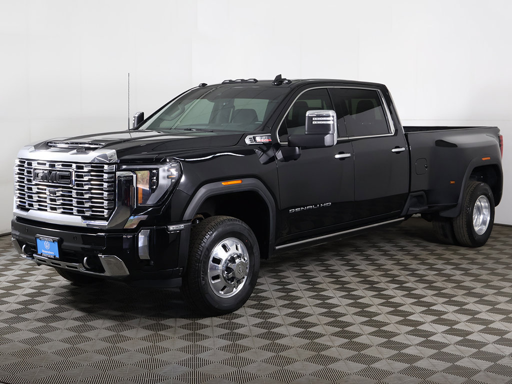 Used 2024 GMC Sierra 3500 Denali w/ Denali Reserve Package AWD/4WD image 14