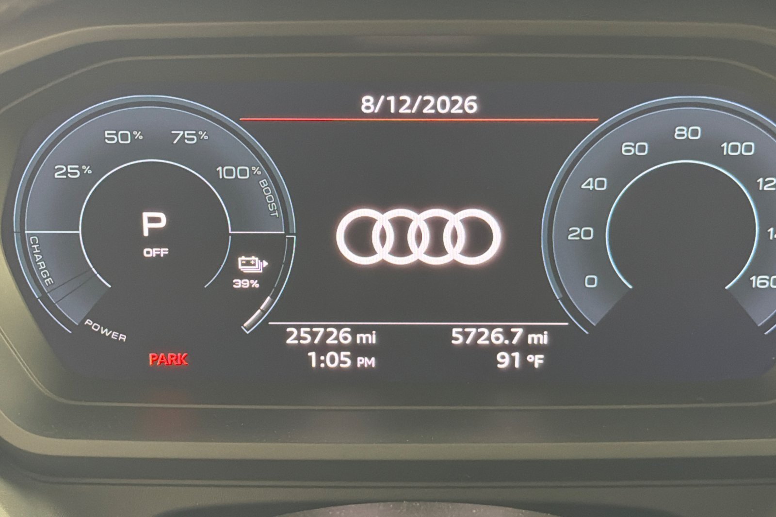 Used 2024 Audi Q4 e-tron Premium Plus AWD/4WD image 24