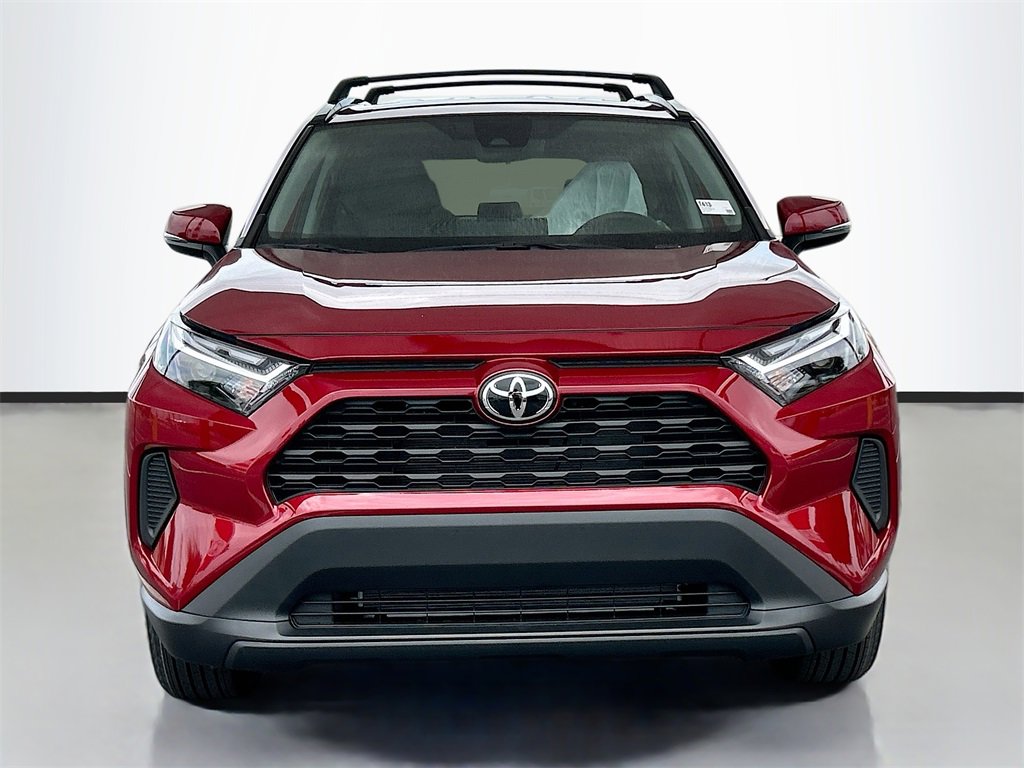 New 2025 Toyota RAV4 XLE image 2