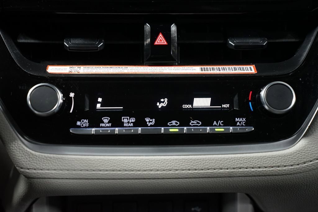 Certified 2025 Toyota Corolla Cross L image 20