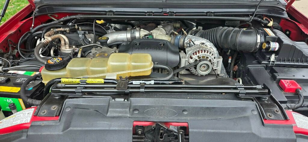 Used 2000 Ford Excursion Limited image 34