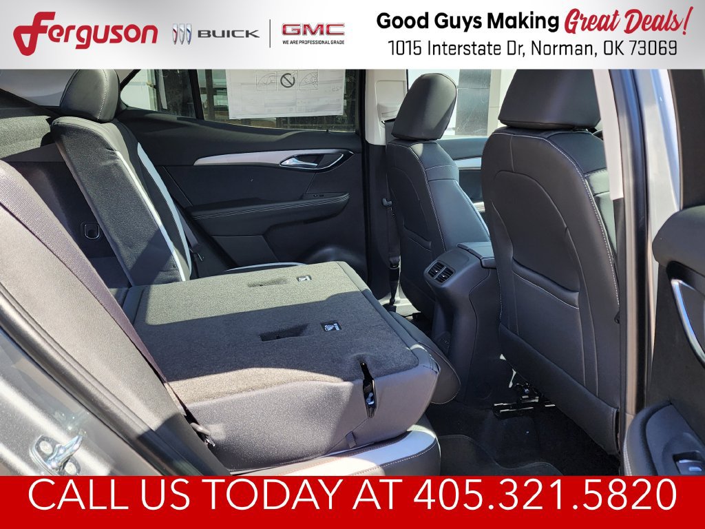 New 2026 Buick Envision Sport Touring AWD/4WD image 45