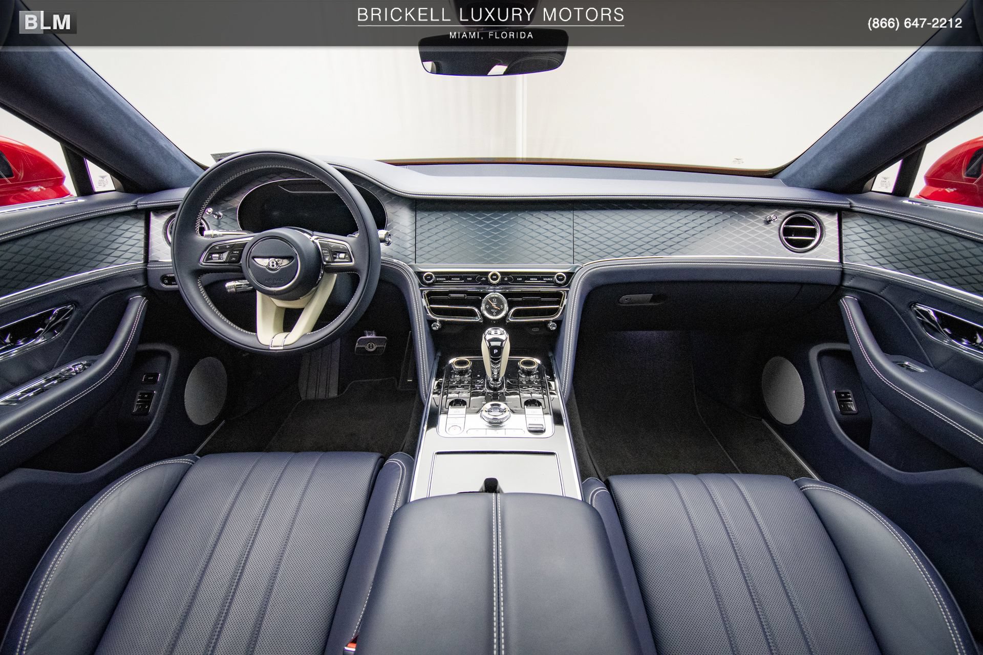 Used 2024 Bentley Flying Spur V8 AWD/4WD image 15