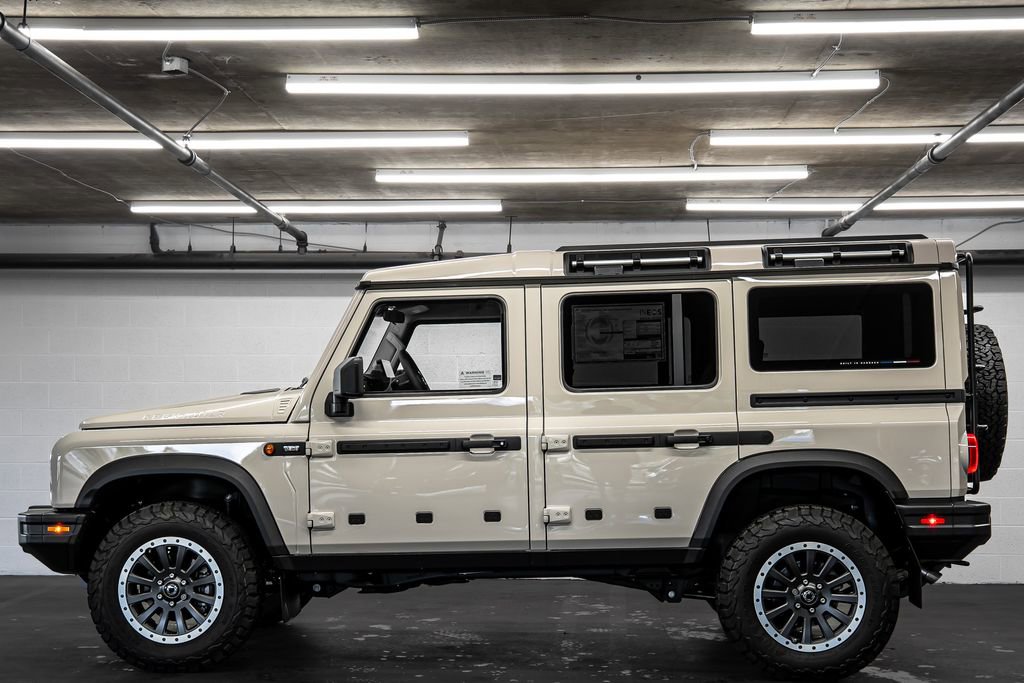 Used 2025 INEOS Grenadier Fieldmaster Edition image 2