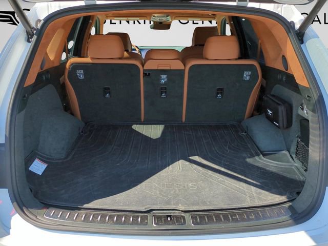 Used 2025 Genesis GV80 3.5T Prestige image 9