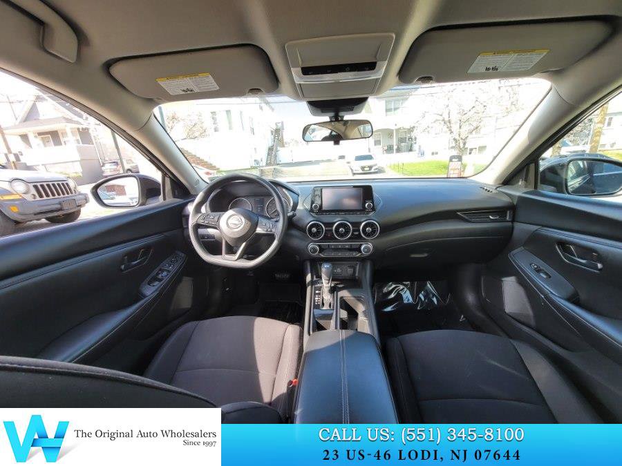 Used 2024 Nissan Sentra S image 9