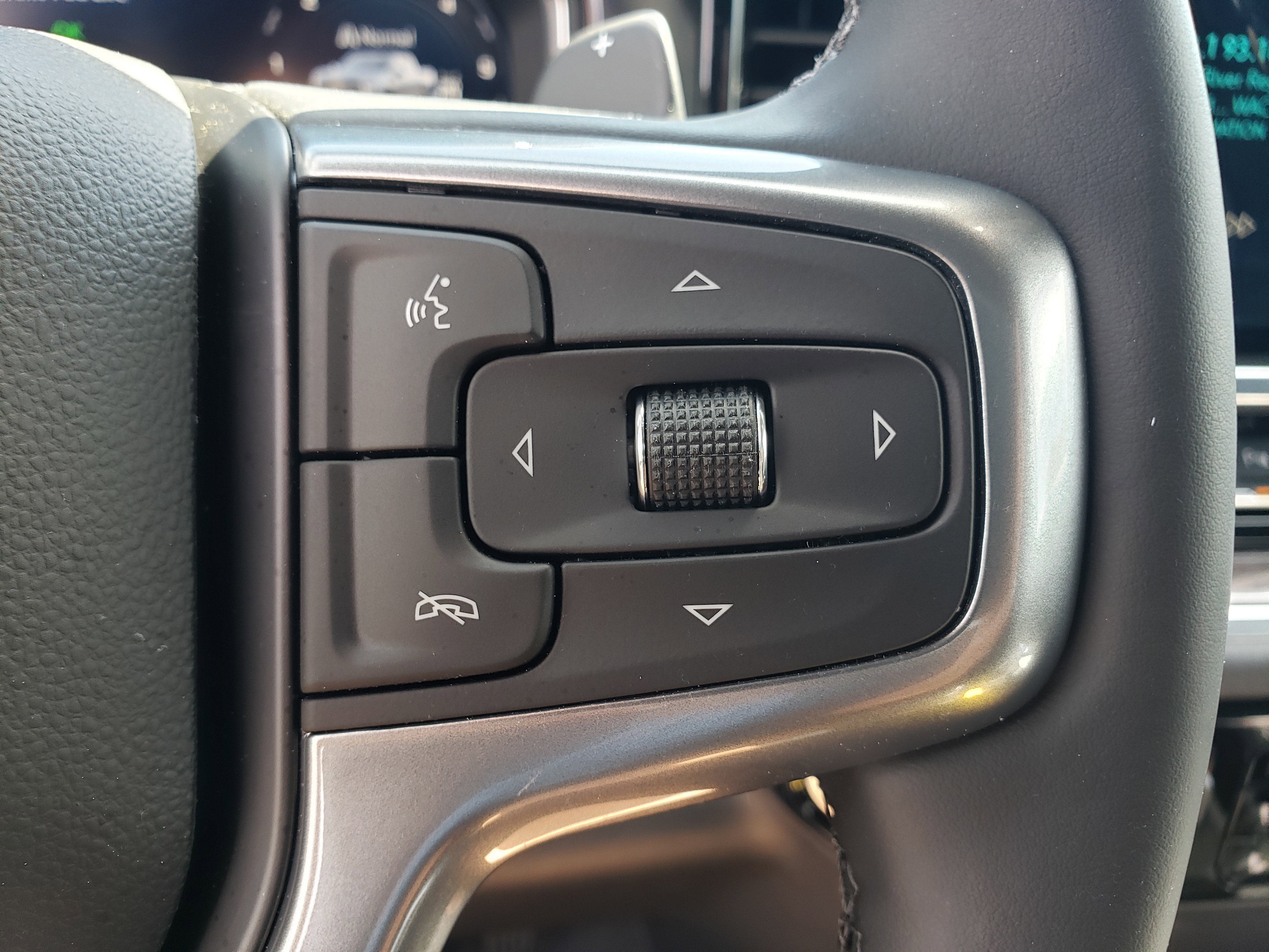 New 2026 Chevrolet Silverado 1500 LTZ image 15