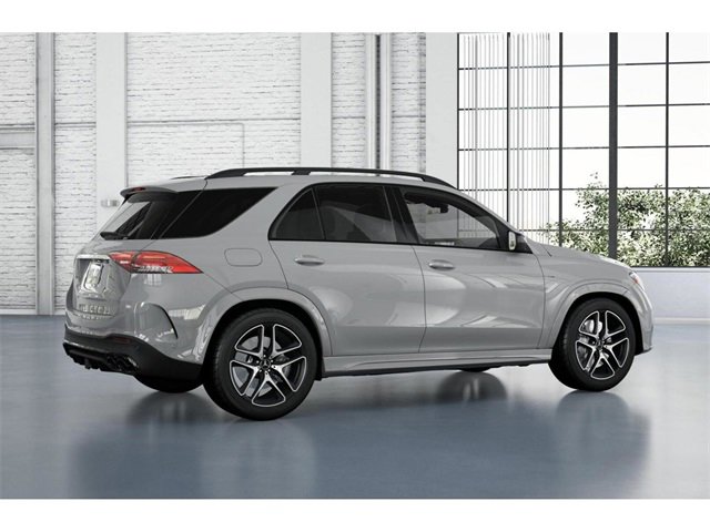 New 2026 Mercedes-Benz GLE 53 AMG 4MATIC image 19