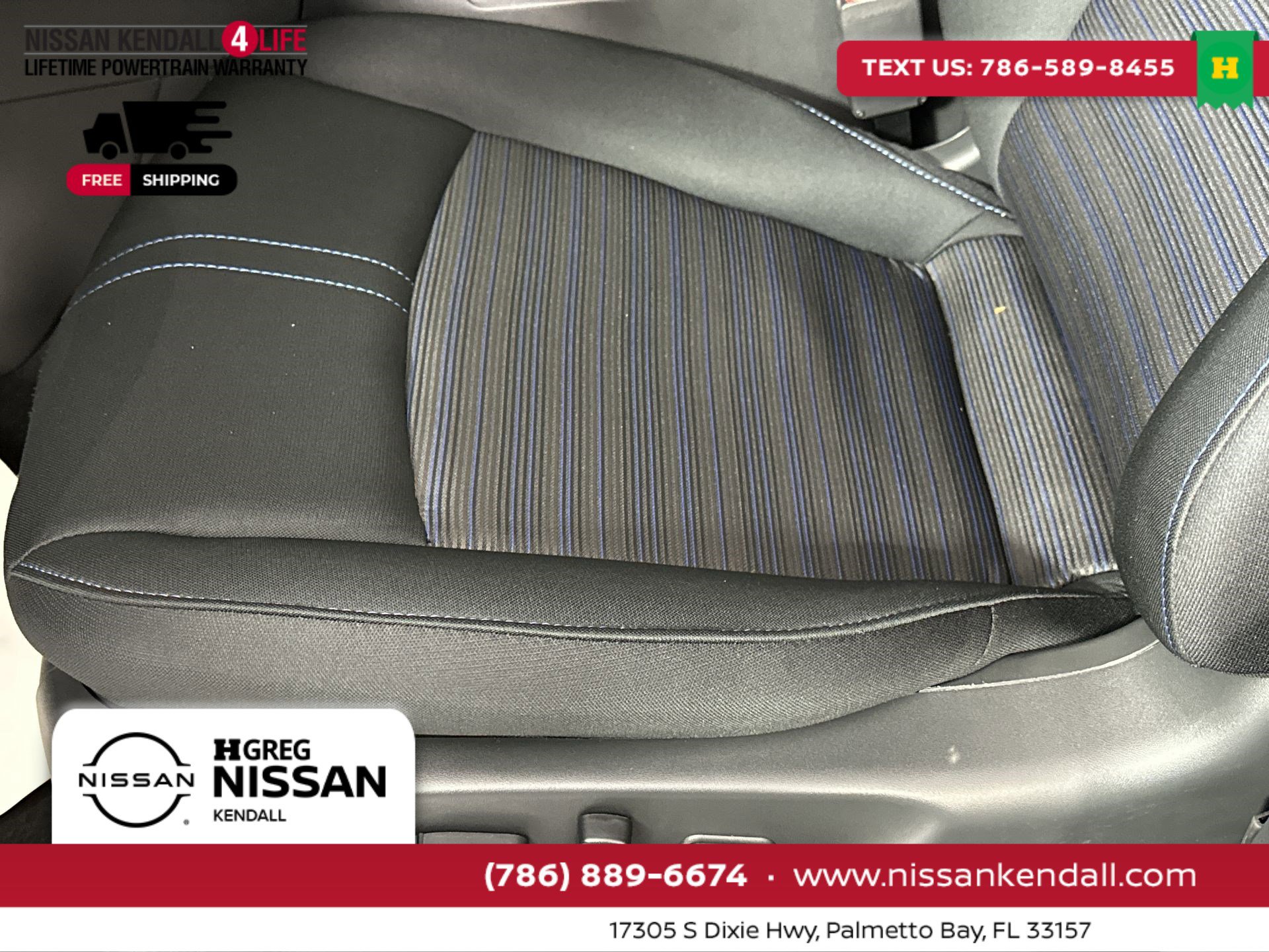 New 2025 Nissan Leaf SV Plus image 16