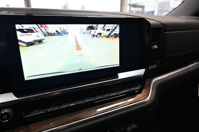 New 2026 Chevrolet Silverado 1500 LT AWD/4WD image 17