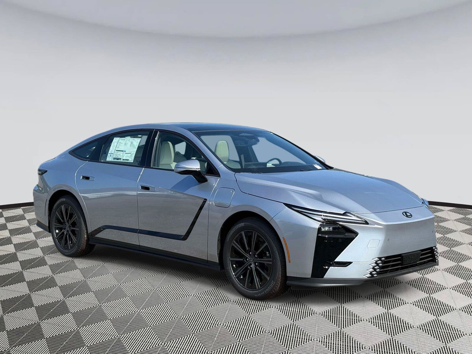 New 2026 Lexus ES 500e AWD/4WD image 1