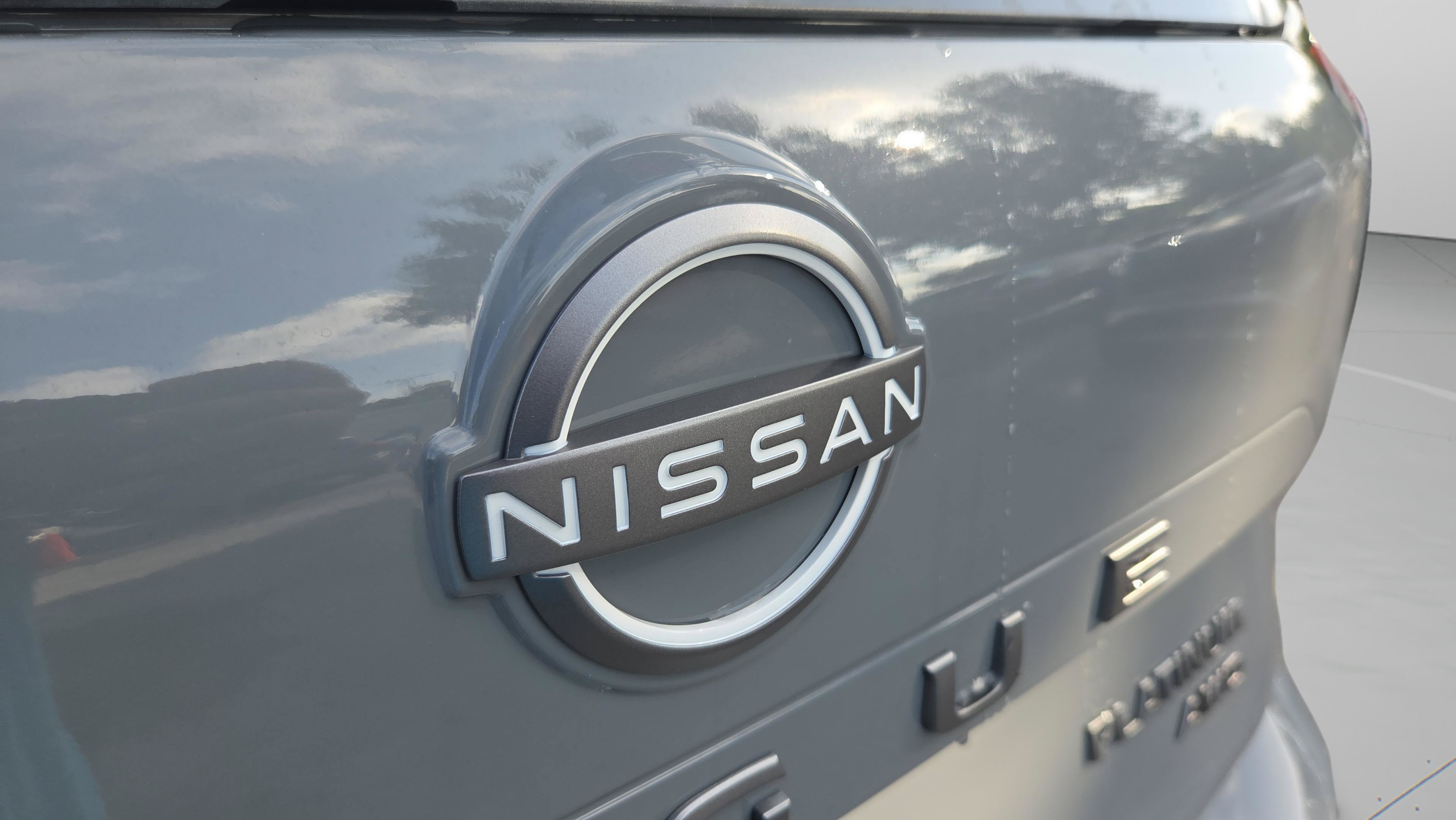 New 2026 Nissan Rogue Platinum w/ Platinum Premium Package AWD/4WD image 15