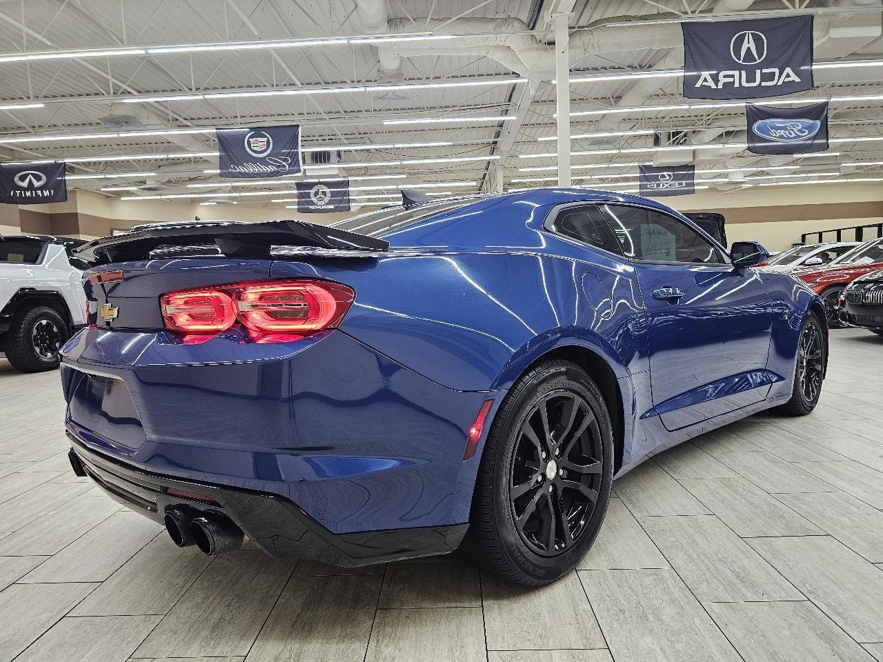 Used 2019 Chevrolet Camaro LS RWD image 6