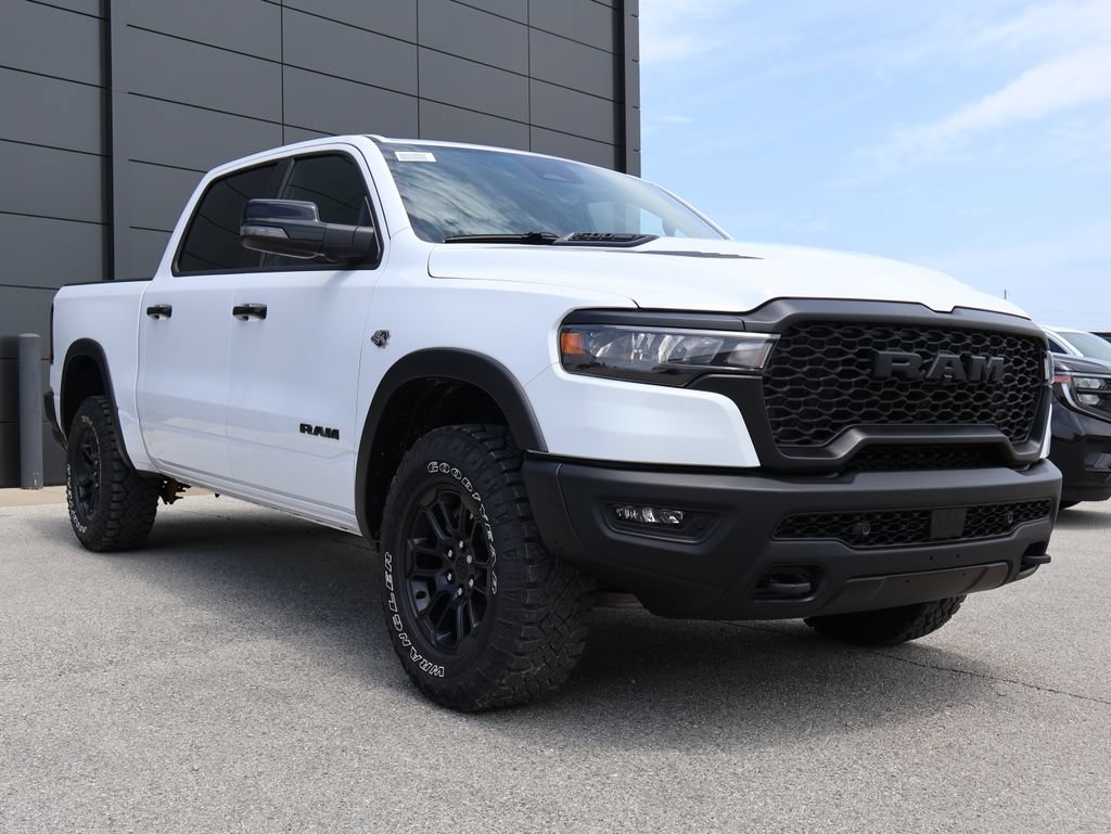 New 2026 RAM 1500 Rebel w/ Rebel Level 2 Equipment Group AWD/4WD image 6