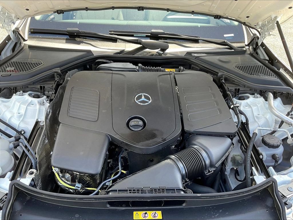 Used 2026 Mercedes-Benz E 350 Sedan image 30