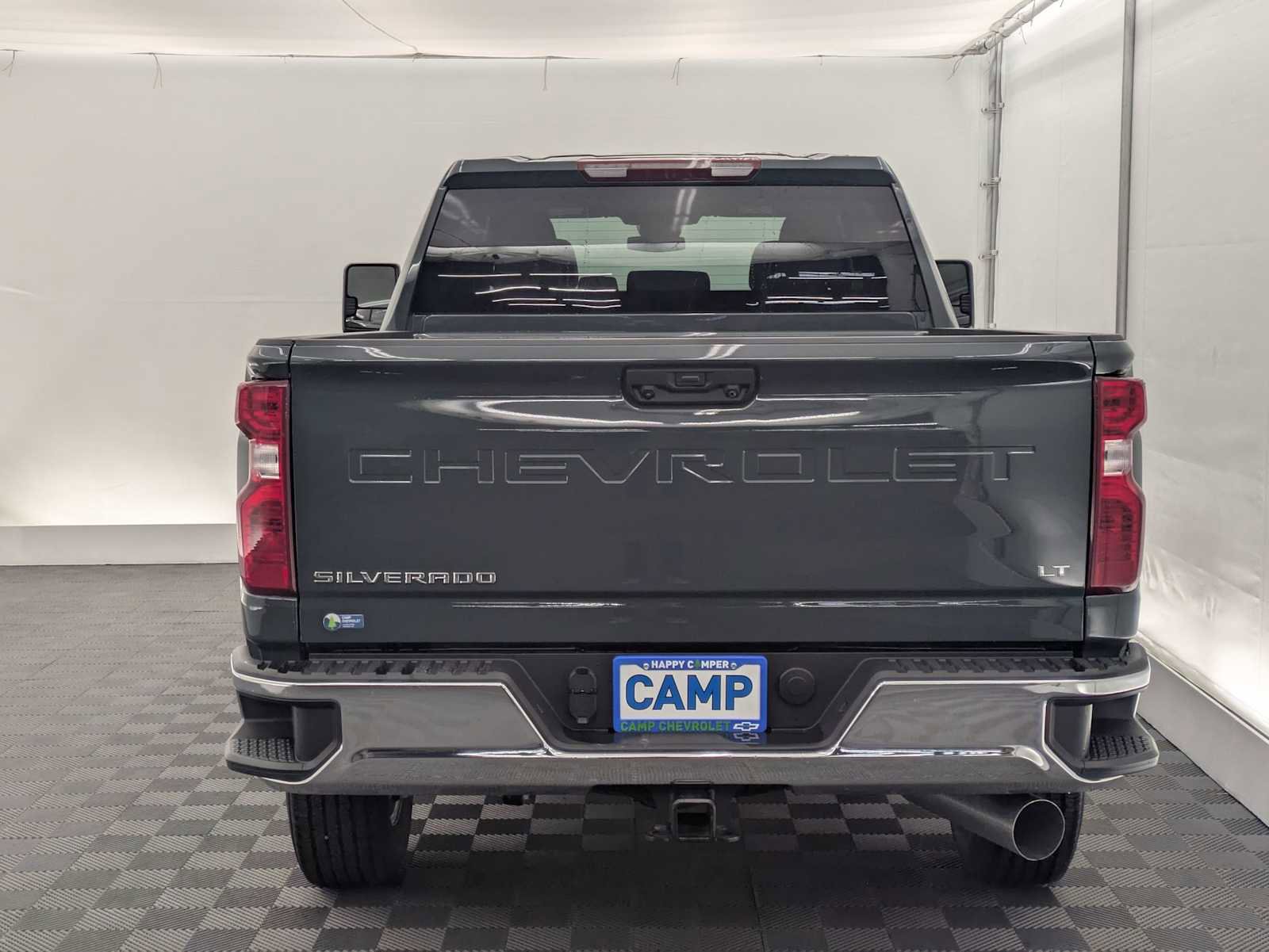 New 2025 Chevrolet Silverado 2500 LT w/ Convenience Package image 5