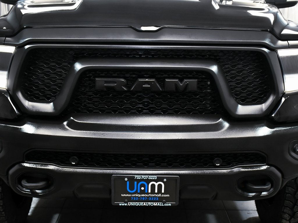 Used 2019 RAM 1500 Rebel w/ Rebel Level 1 Equipment Group image 71