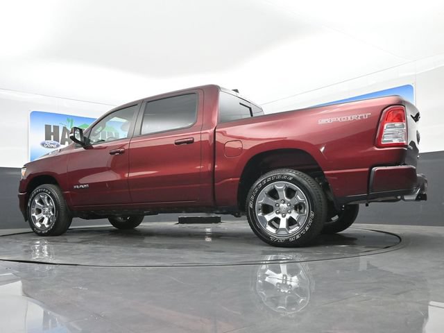 Used 2022 RAM 1500 Big Horn AWD/4WD image 19