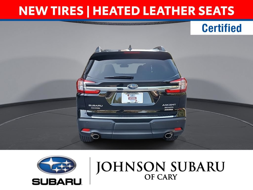 Used 2024 Subaru Ascent Limited w/ Technology Package AWD/4WD image 3