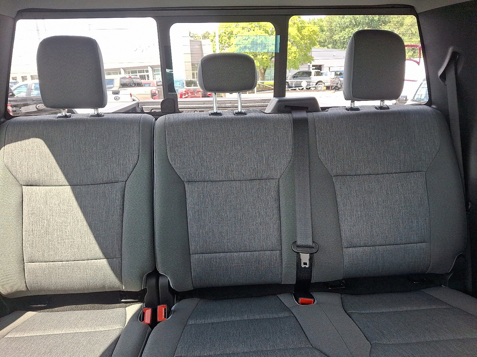 New 2026 Ford F350 XL w/ STX Appearance Package image 13