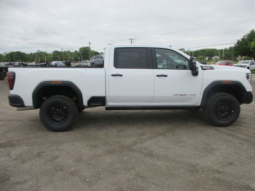 New 2026 GMC Sierra 2500 AT4X w/ AT4X AEV Edition AWD/4WD image 3