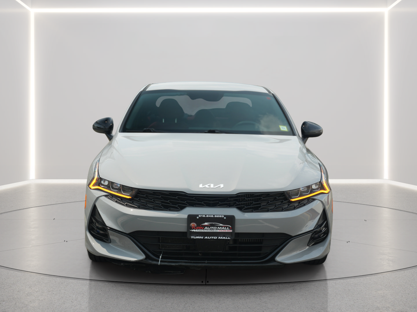 Used 2023 Kia K5 GT-Line w/ GT-Line Premium Package FWD image 8